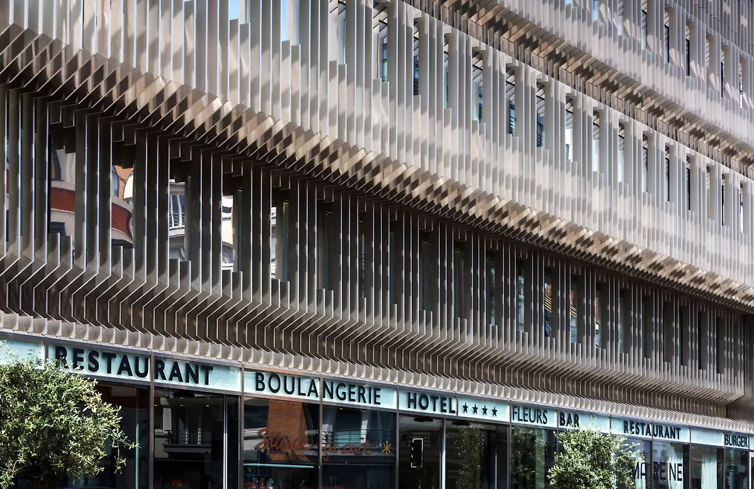 Hotel L'Arbre Voyageur-1