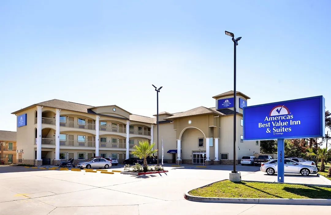 Americas Best Value Inn & Suites Spring / N. Houston-1