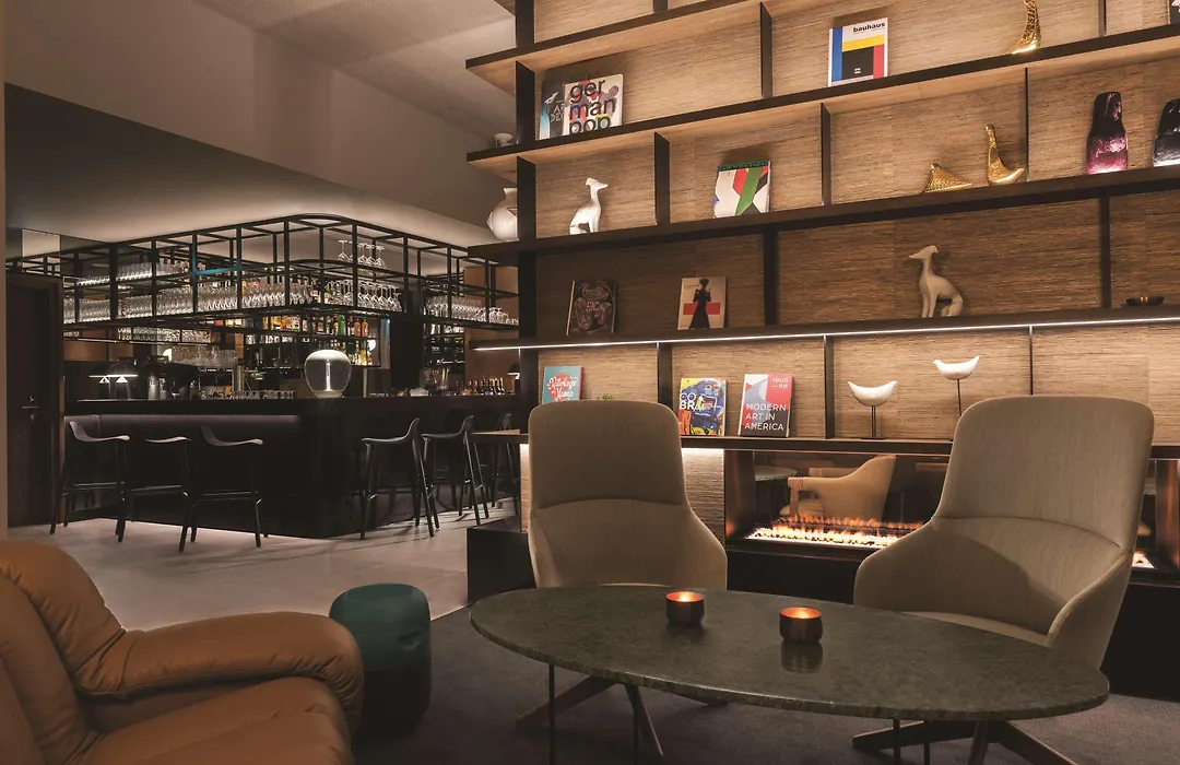 Adina Apartment Hotel Frankfurt Westend-1