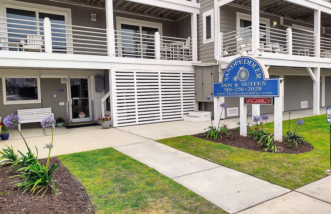 Sandpeddler Inn And Suites-1