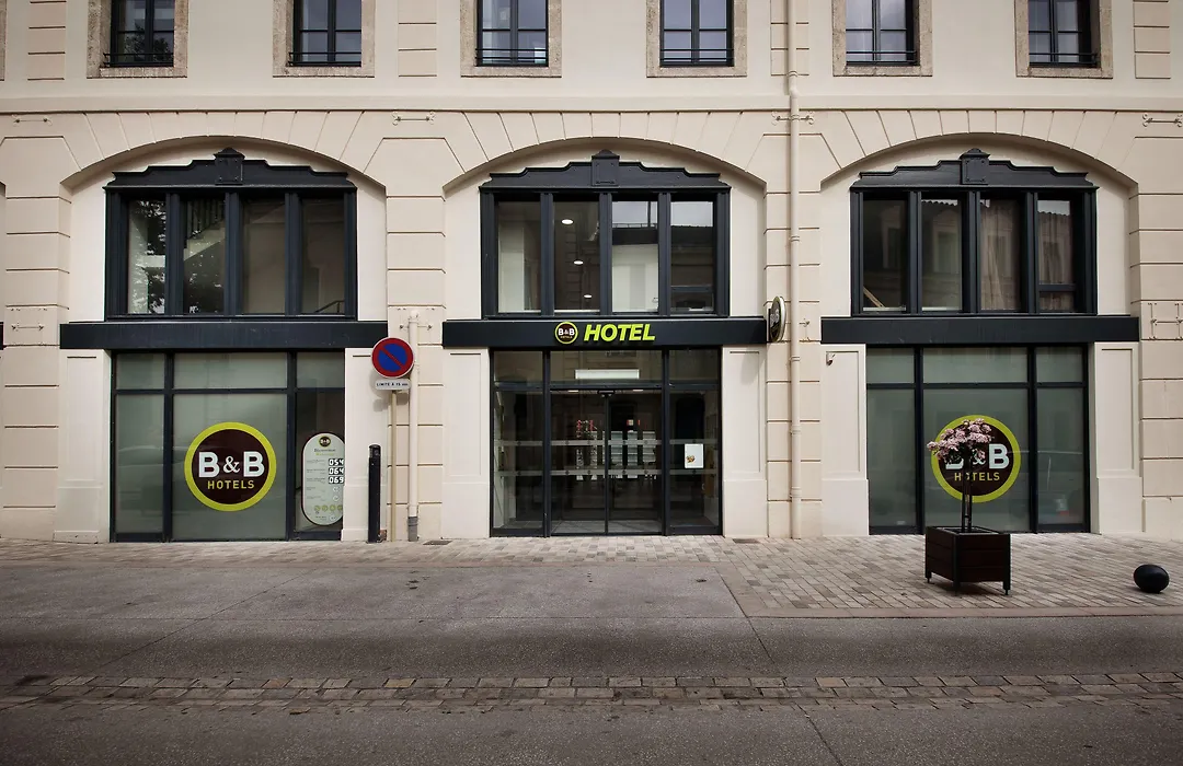B&B Hotel Castres Centre Gambetta-1