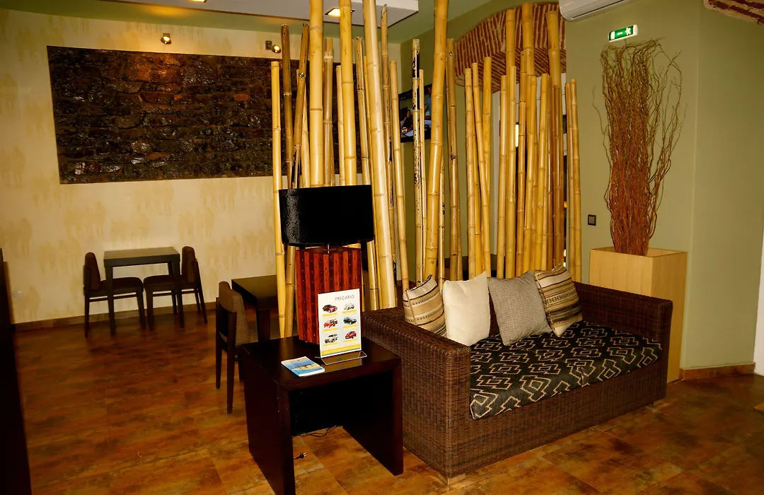 Hotel Praia Confort-1