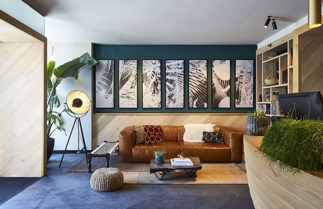 Hotel Indigo Antwerp City Centre By Ihg-1