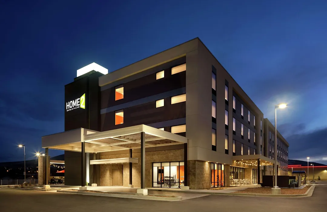 Home2 Suites By Hilton Richland-1