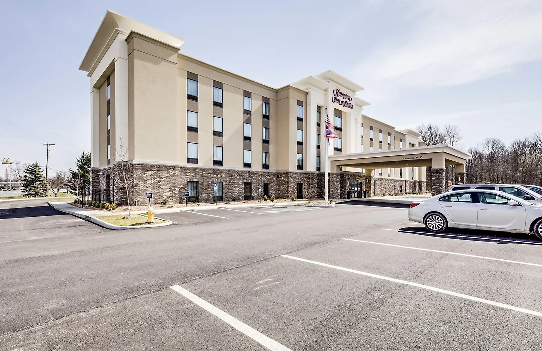 Hampton Inn Suites Ashland, Ohio-1