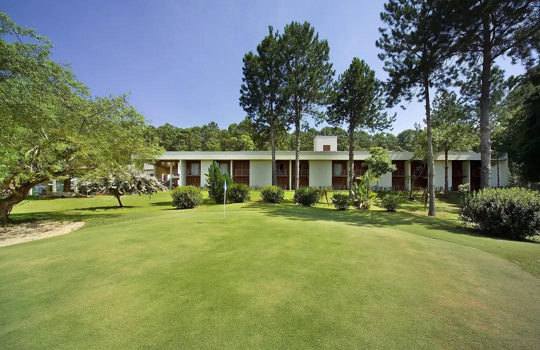 Garden Hill Hotel E Golfe-1