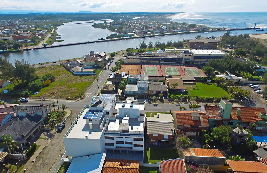 Pousada Molhes da Barra-1