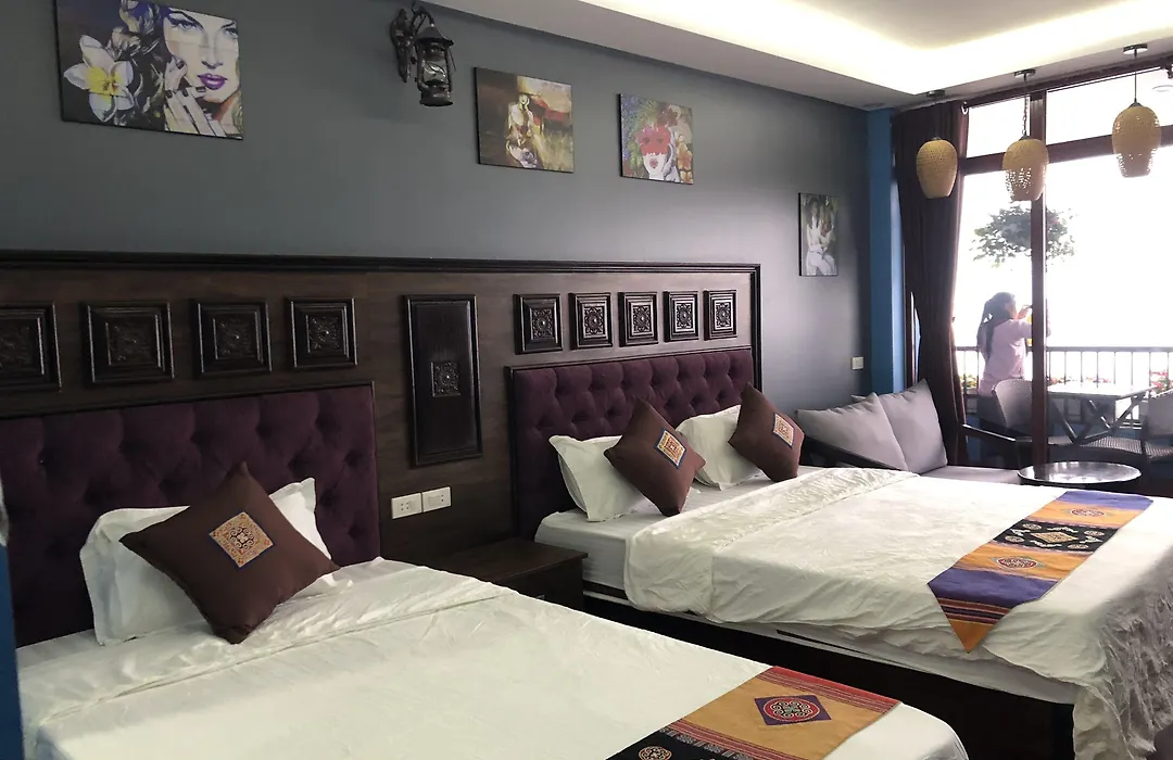 Sapa Hills Hotel-1