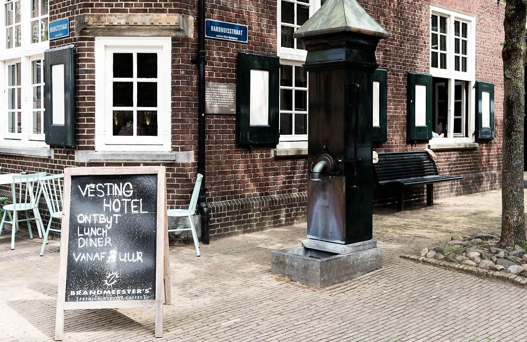 Vesting Hotel Naarden-1