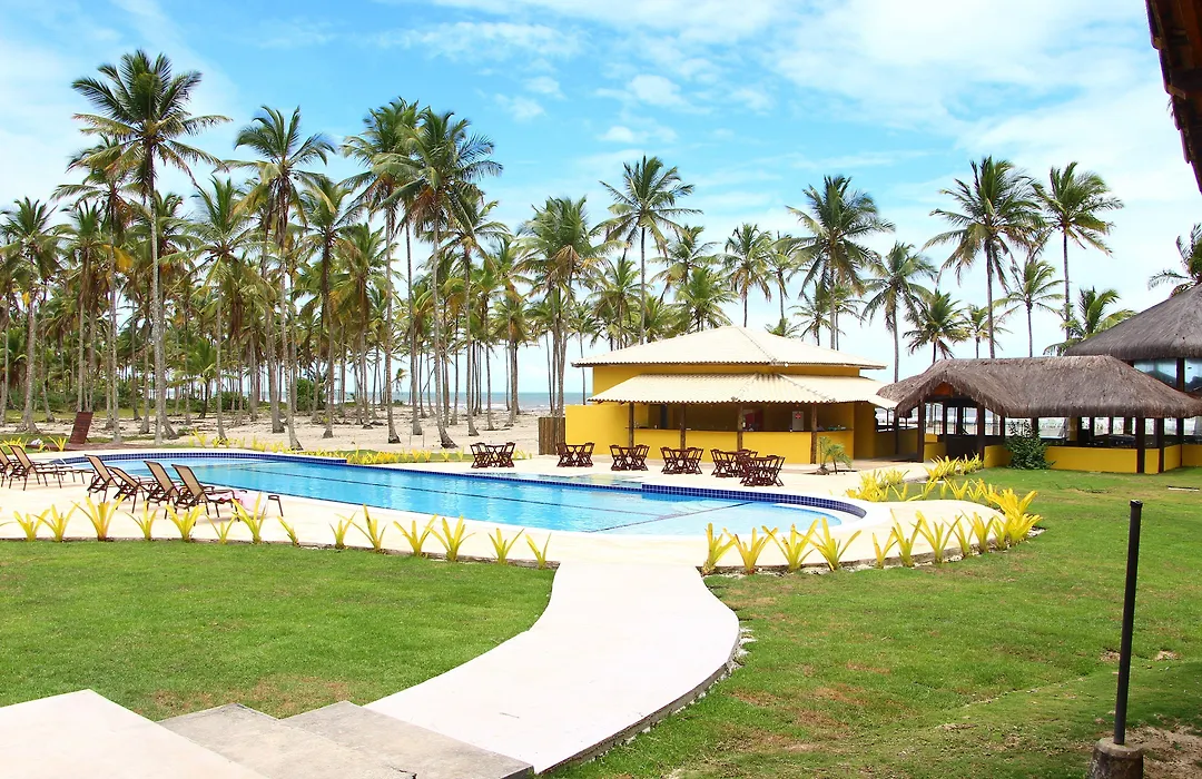 Hotel Pousada Makaira Beach-1