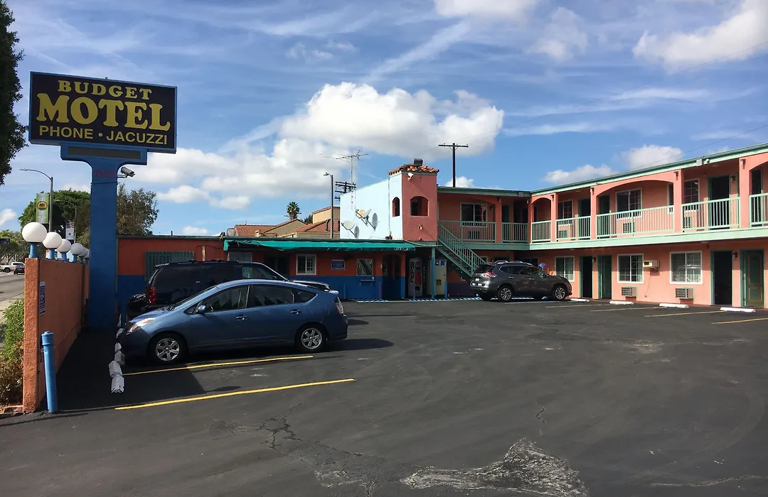 Budget Motel-1