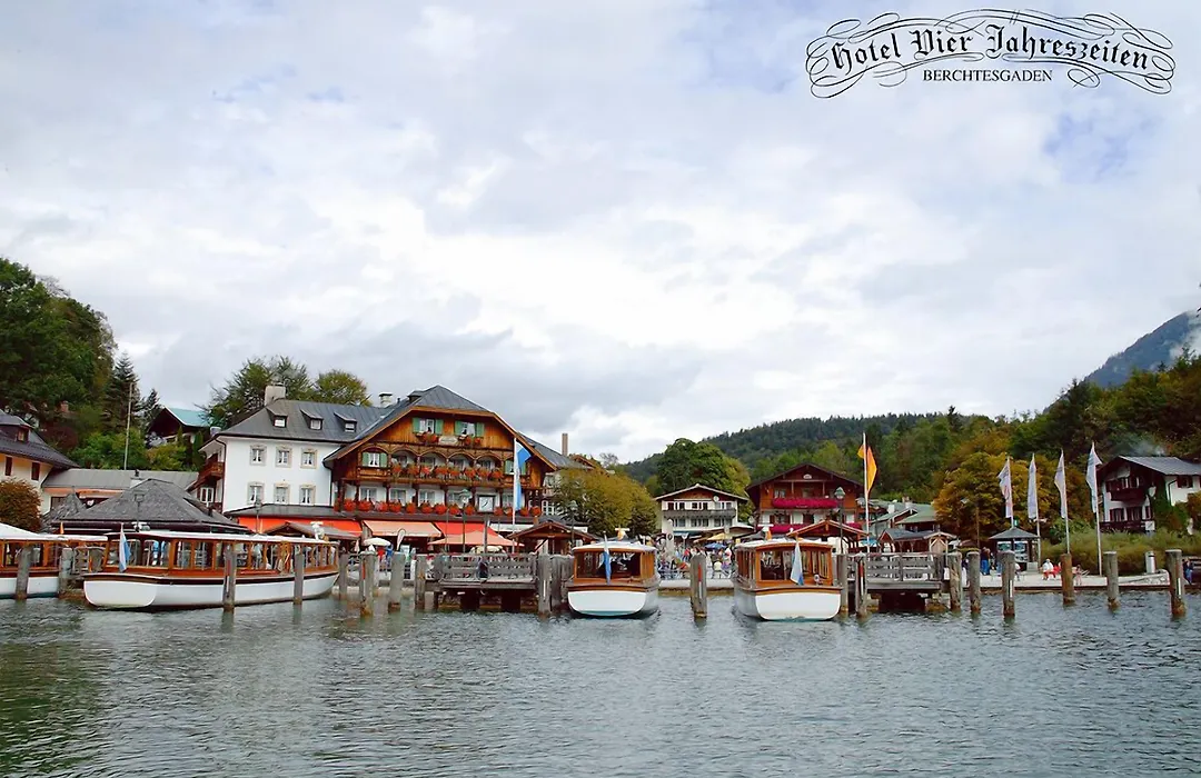 Hotel Vier Jahreszeiten-1