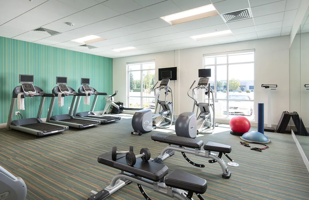 Holiday Inn Express Visalia-Sequoia Gateway Area By Ihg-1