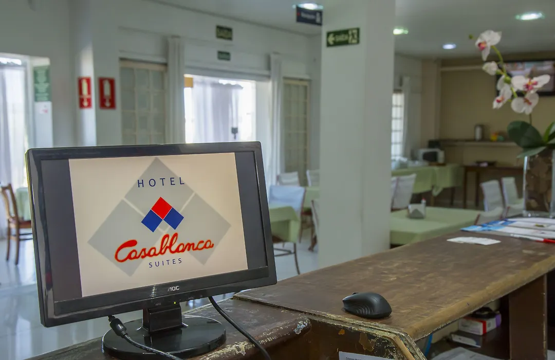 Hotel Casablanca Suites-1