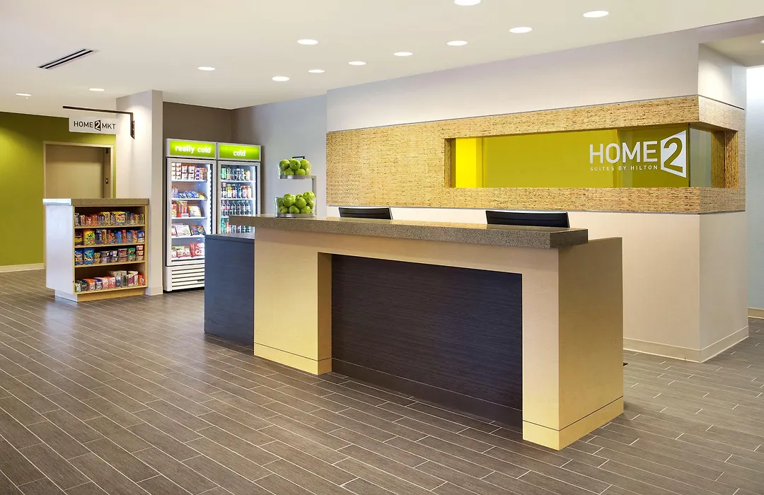 Home2 Suites By Hilton Chicago Schaumburg-1