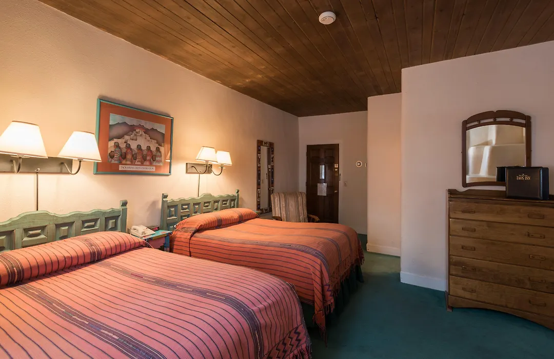 The Historic Taos Inn-1