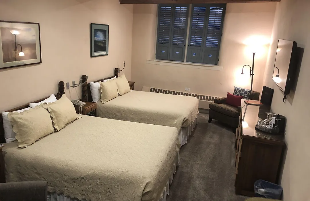 The Historic Taos Inn-1