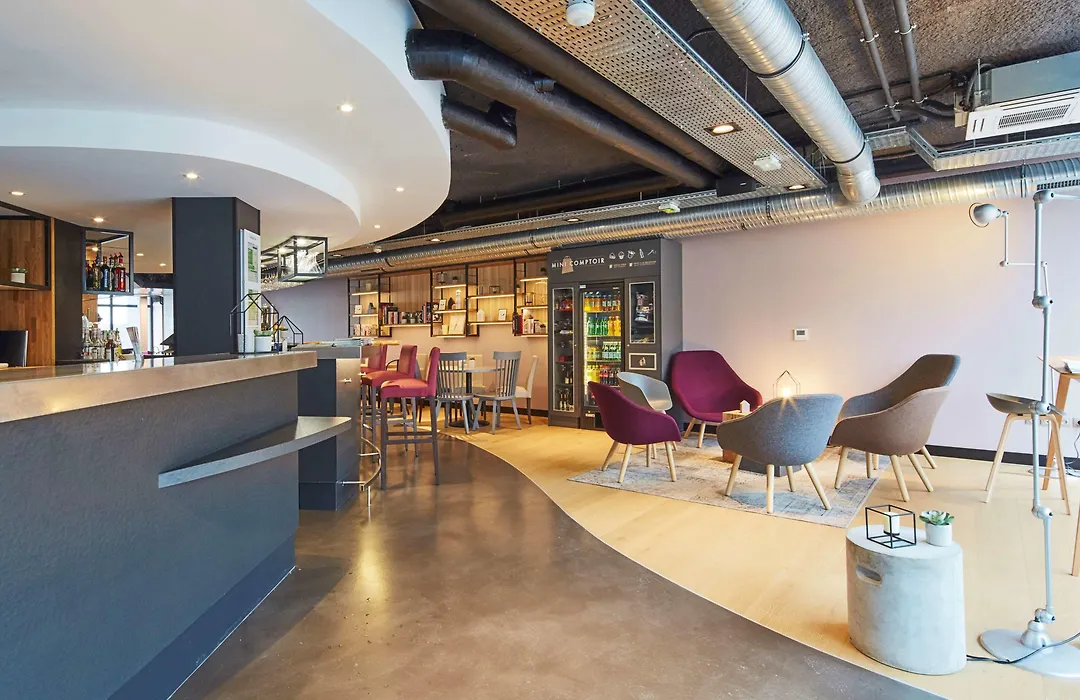 Holiday Inn Express - Le Havre Centre-1