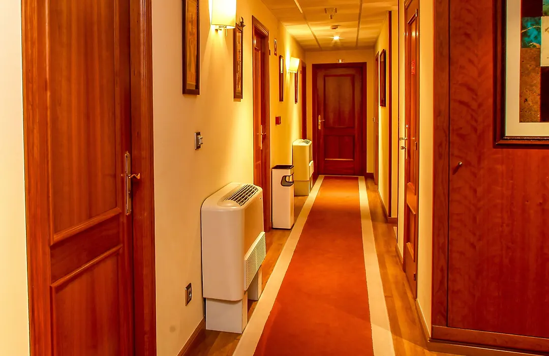 Hotel Condes De Lemos España-1