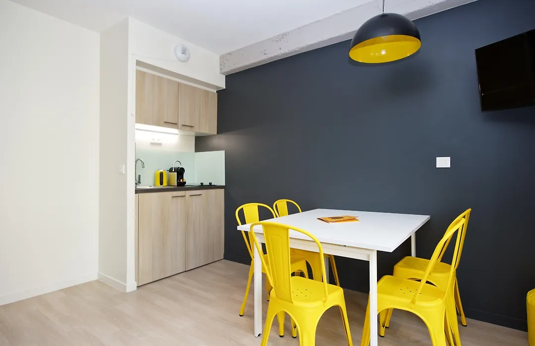 Staycity Aparthotels Lyon Rue Garibaldi-1