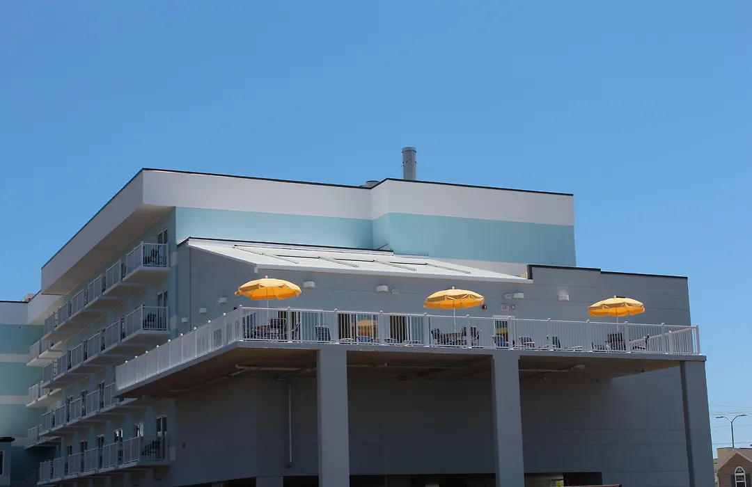 Fairfield Inn & Suites By Marriott Ocean City-1