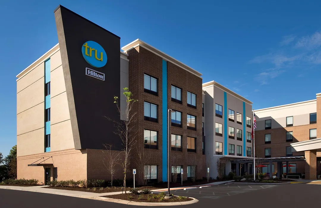 Tru By Hilton Murfreesboro, Tn-1