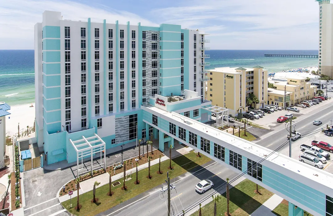 Hampton Inn & Suites Panama City Beach-Beachfront-1
