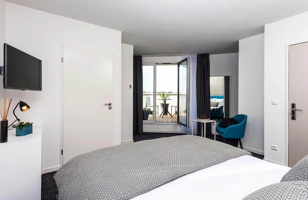 Ténéo Apparthotel Talence Espeleta-1