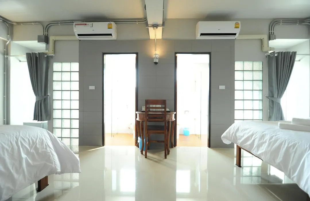 Nanya Hotel Chiang Mai-1