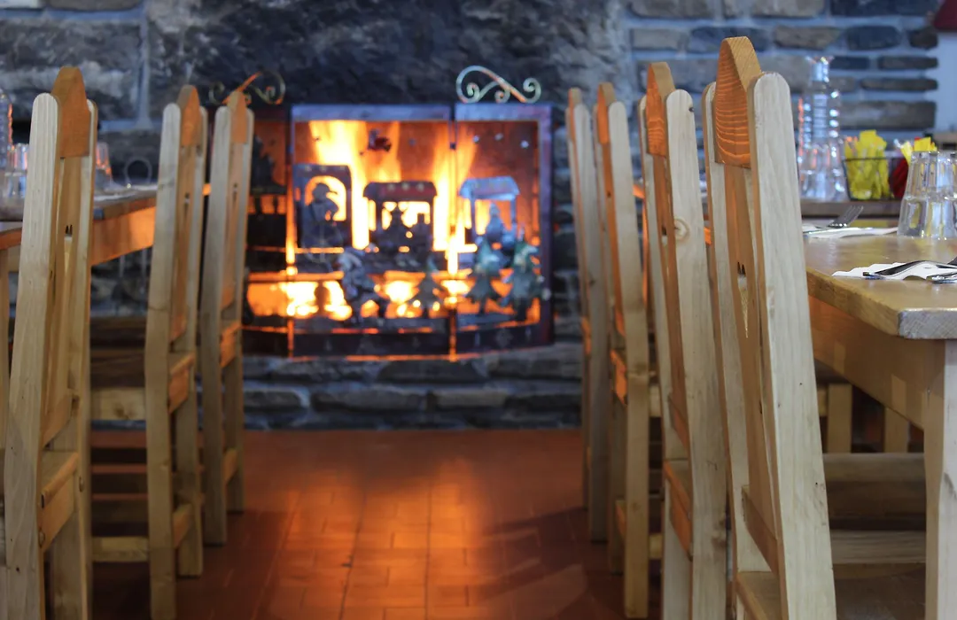 Hôtel Restaurant U'Fredy-1