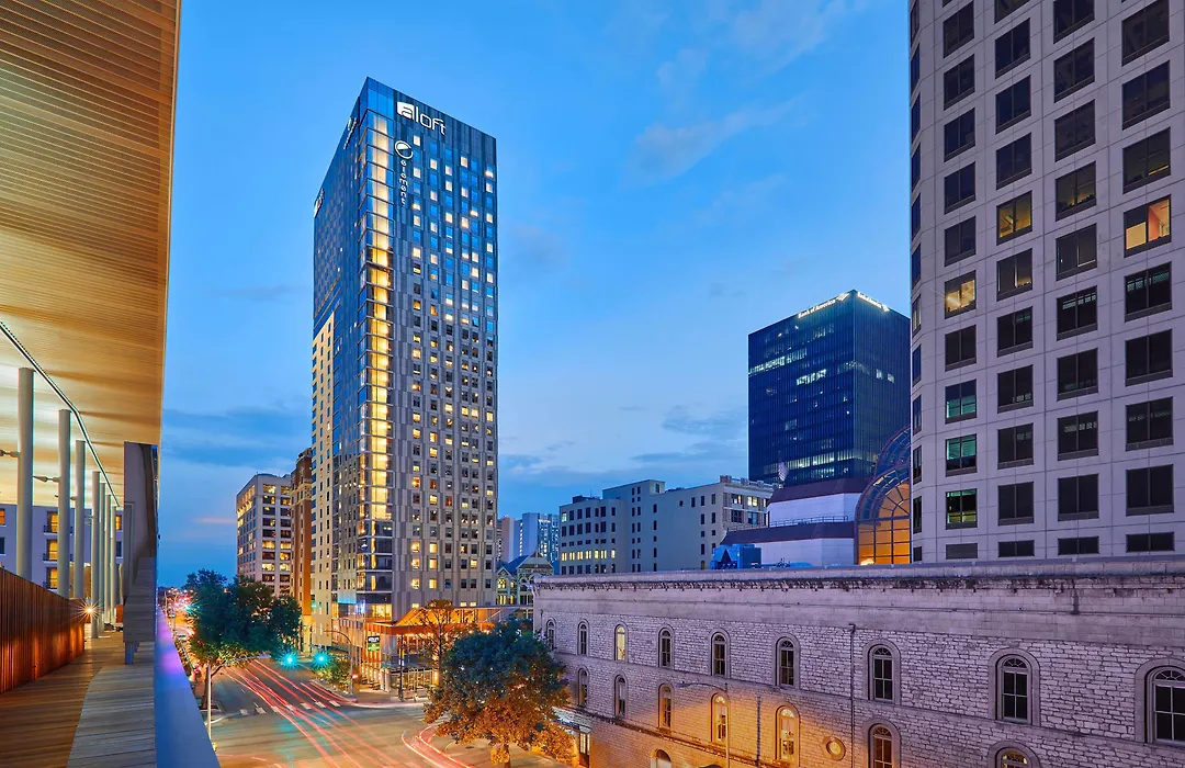 Element By Marriott Austin Downtown-1