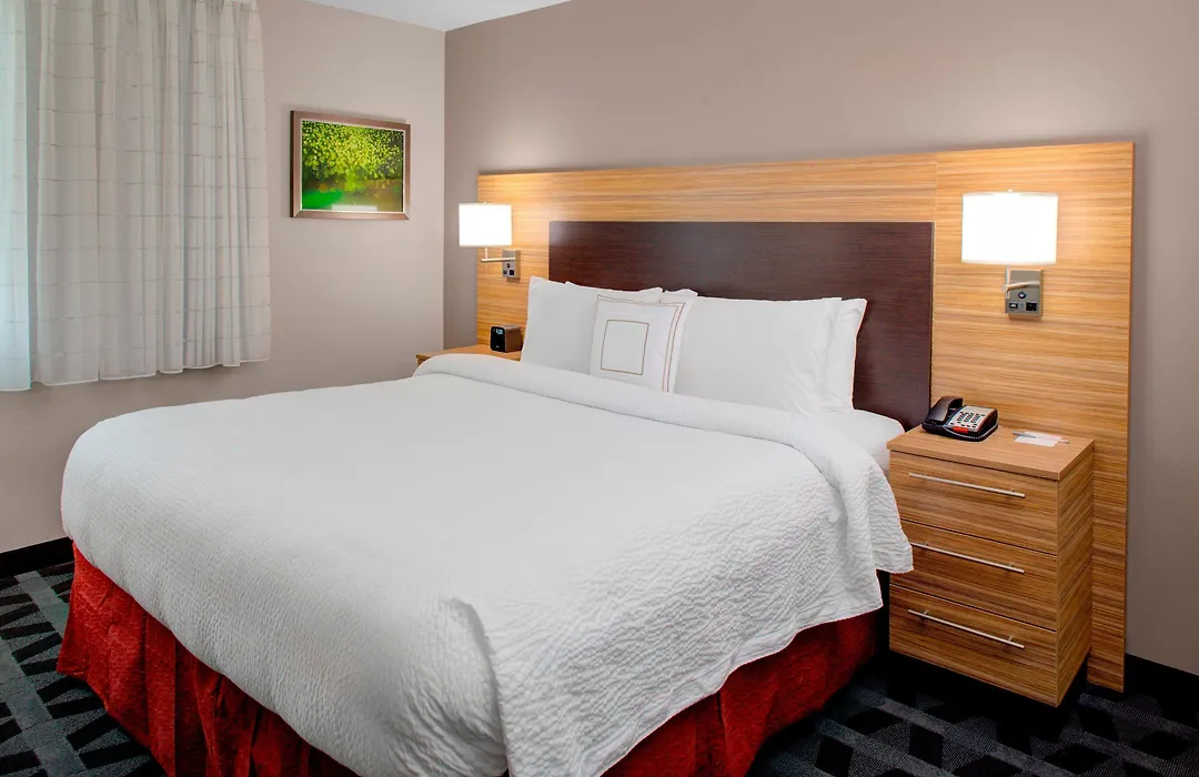 Towneplace Suites By Marriott Parkersburg-1