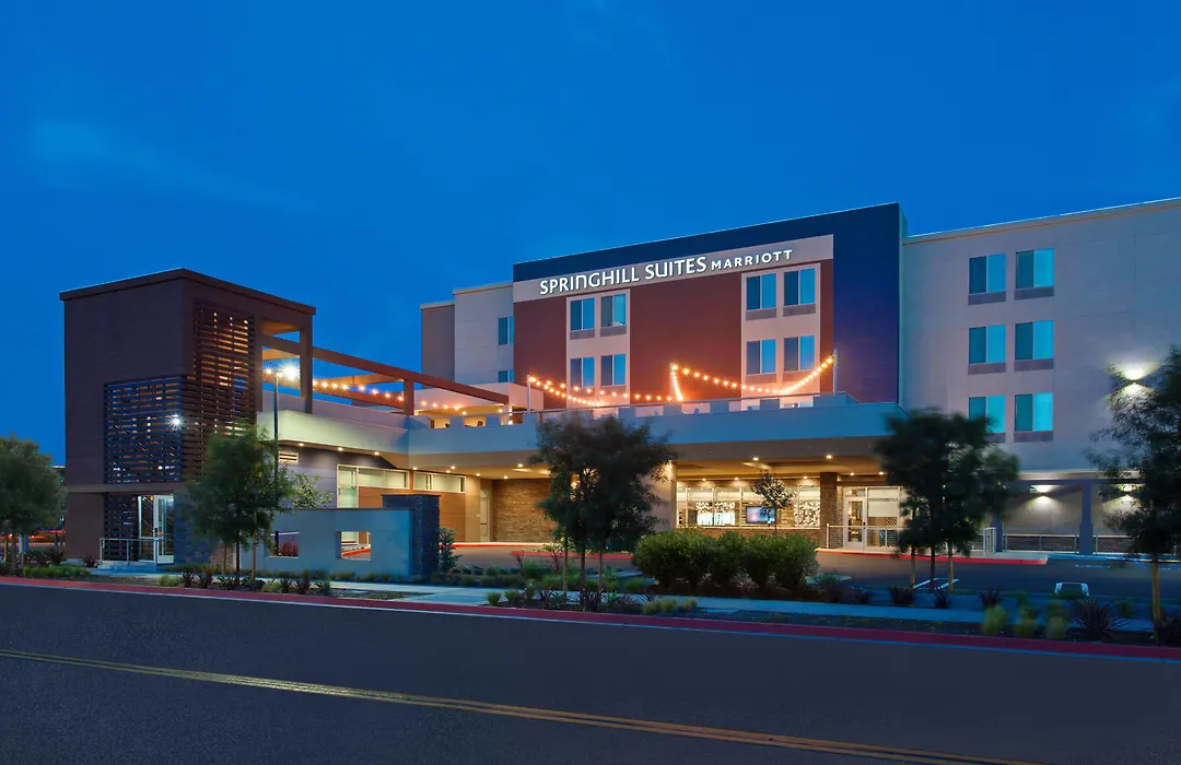Springhill Suites By Marriott Huntington Beach Orange County-1