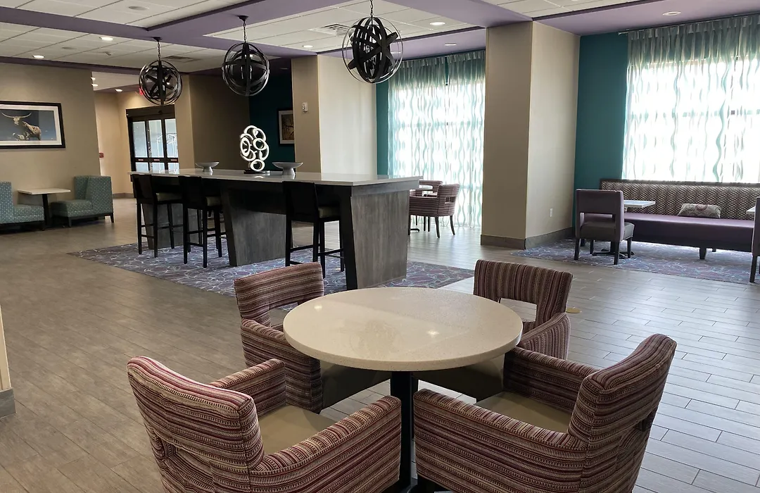 Hampton Inn El Reno Ok-1