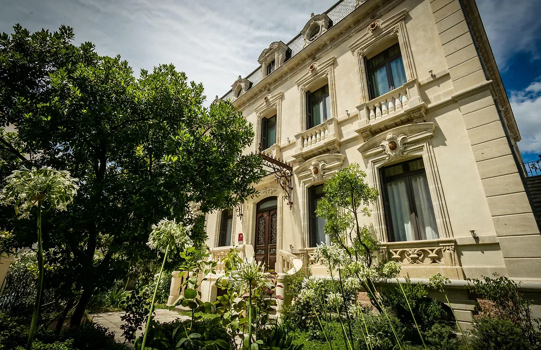 L'Hôtel Particulier Beziers-1