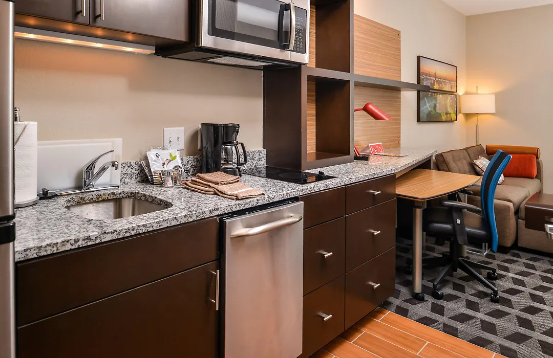 Towneplace Suites By Marriott Charleston-West Ashley-1