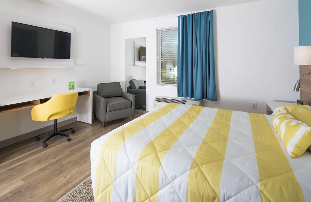 Uptown Suites Extended Stay Charlotte Nc - Concord-1