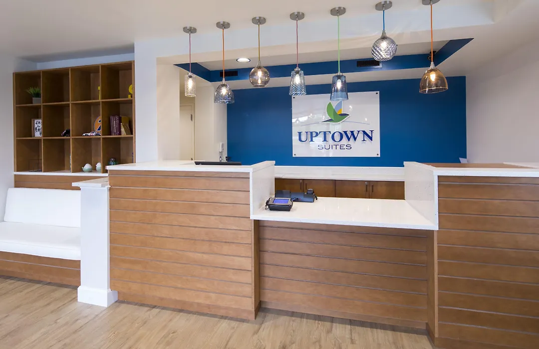 Uptown Suites Extended Stay Charlotte Nc - Concord-1