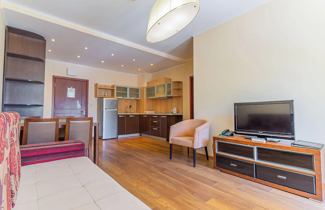 Apart Hotel Golden Line-1