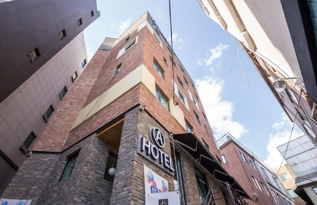 Itaewon A One Hotel-1