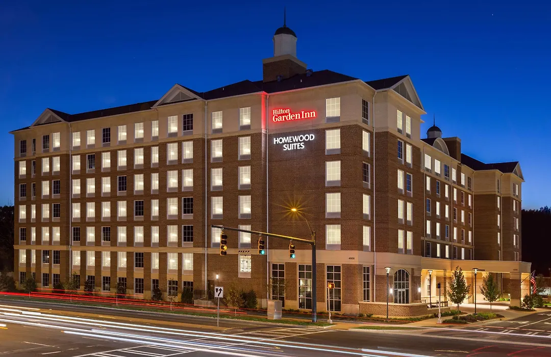 Hilton Garden Inn Charlotte Southpark-1