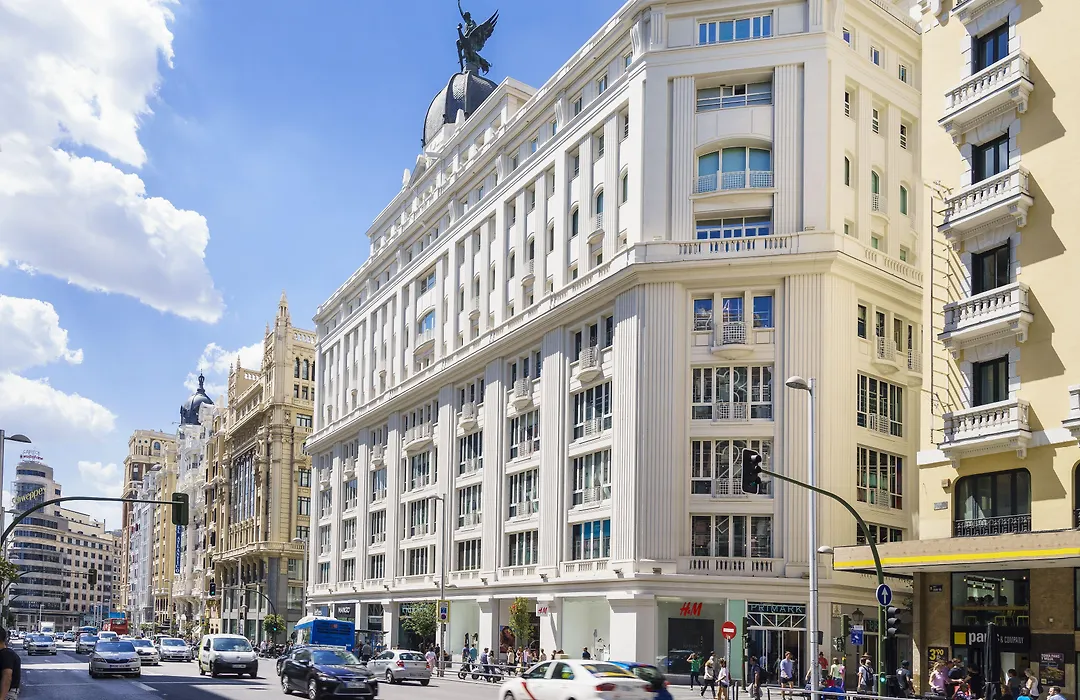 Hotel Du Temps Madrid-1