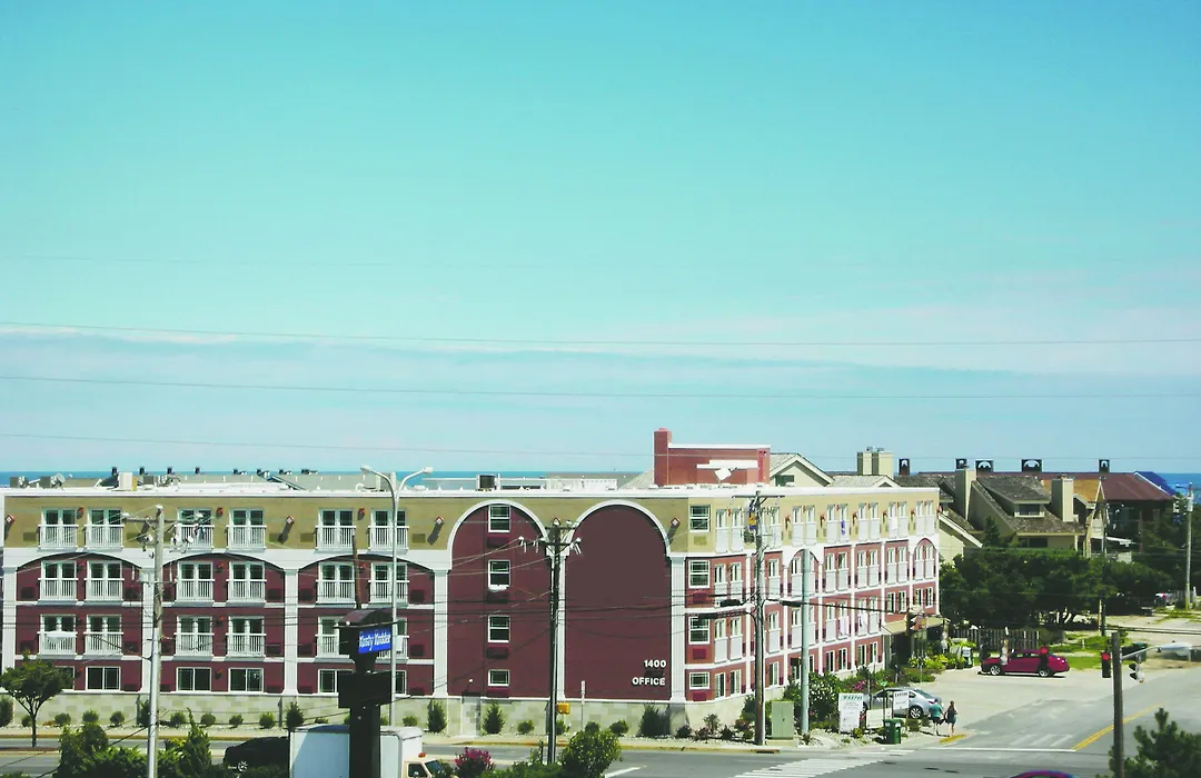 Gold Leaf Hotel Of Dewey-1