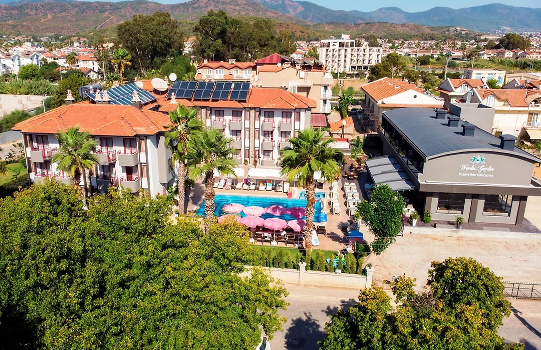 Mendos Garden Exclusive Hotel Fethiye-1