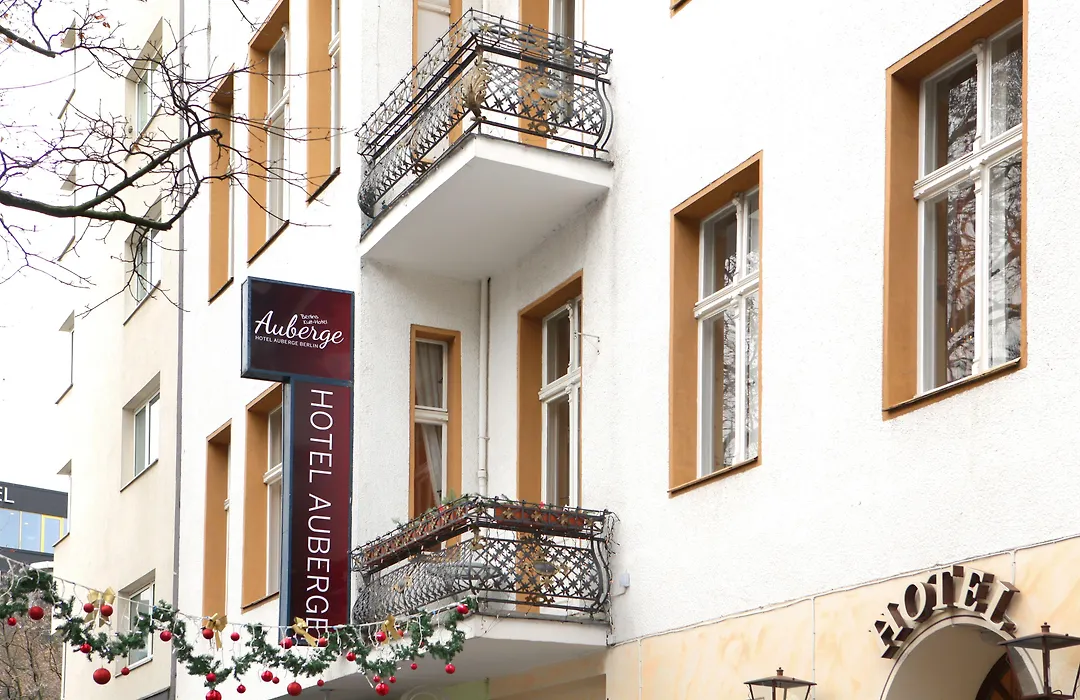 Safestay Berlin Kurfurstendamm-1