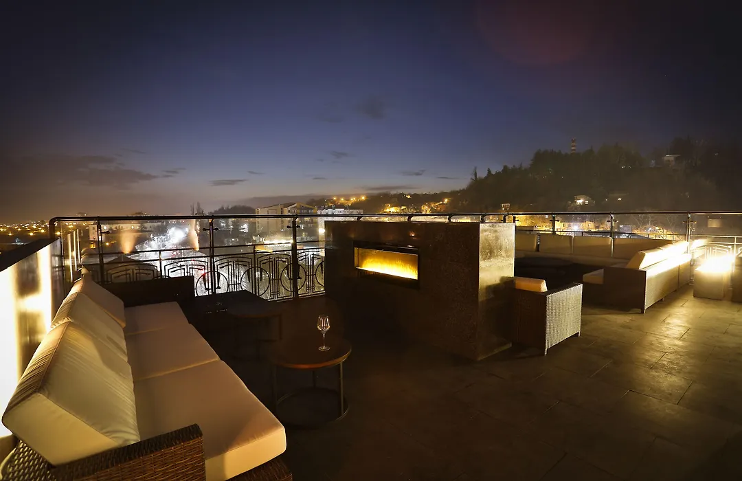 Best Western Kutaisi City Center-1