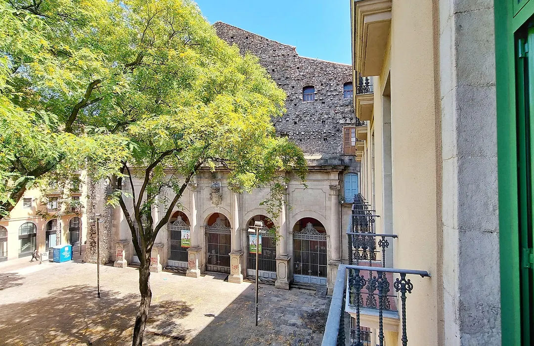 Hotel Sant Agusti-1