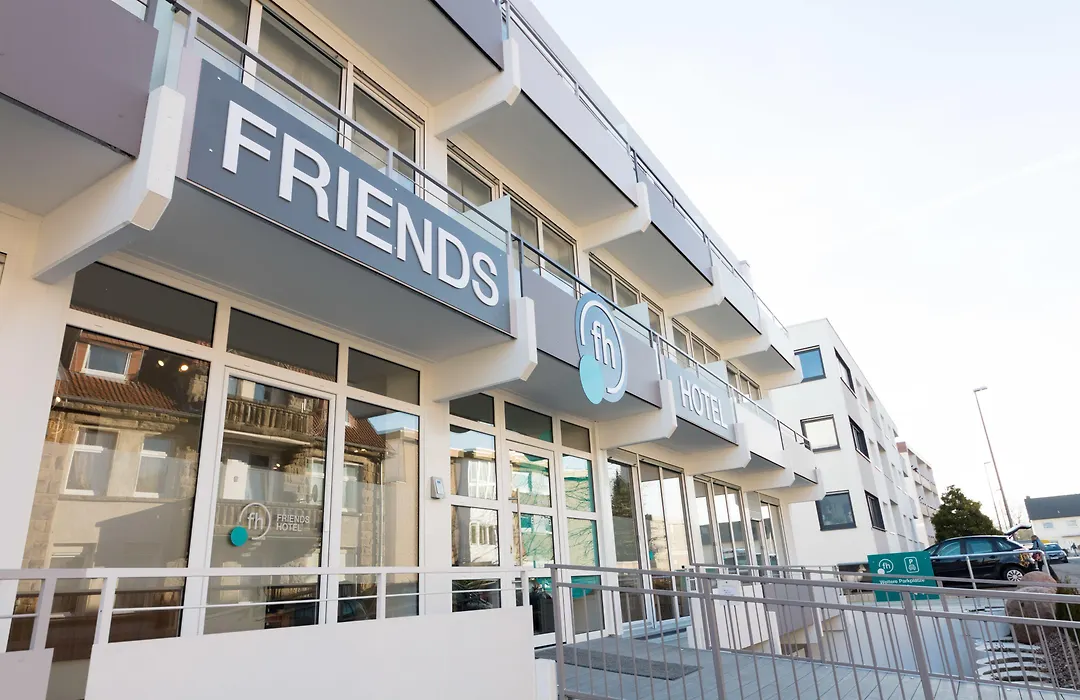 Friends Hotel Bad Salzuflen-1
