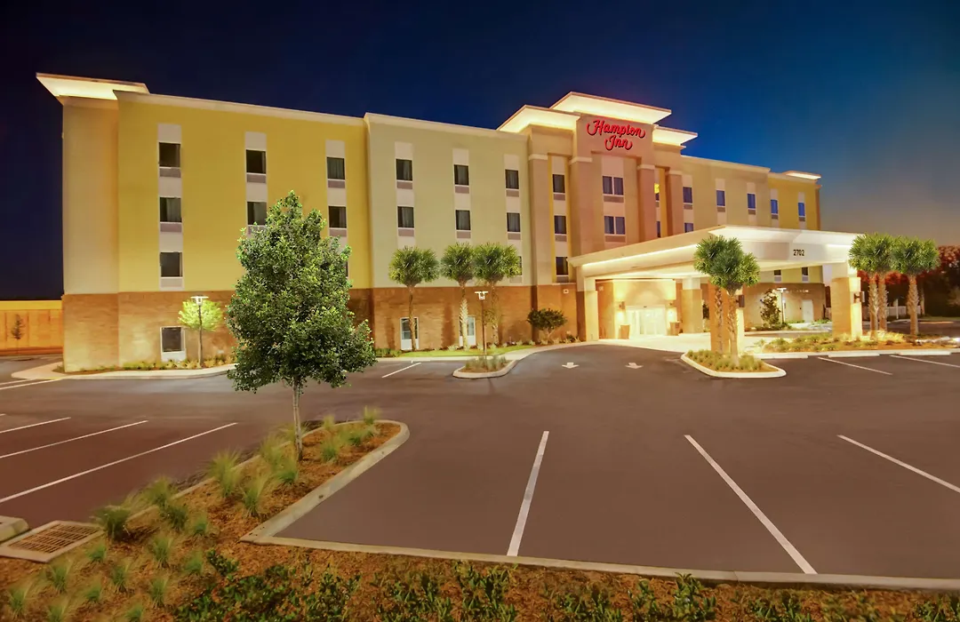 Hampton Inn Plant City-1
