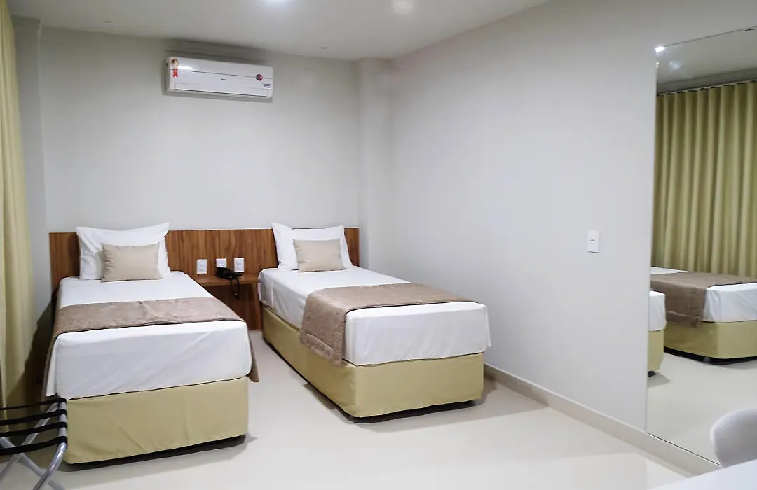 Bitti Hotel Aracruz By Samba-1